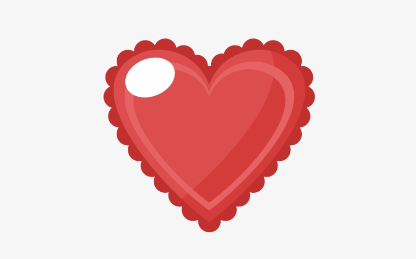 Valentine Heart Svg Cutting Files Valentines Day Clipart