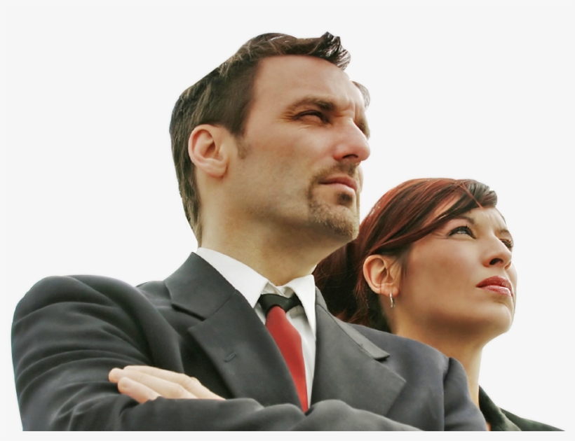 Business People Cut Out - Business People, transparent png download
