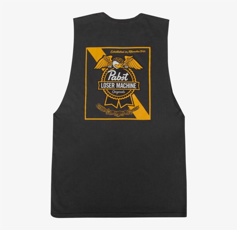 Lmc X Pbr Condor & Ribbon Tank • Womens - Active Tank, transparent png download