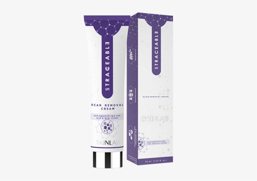 Untraceable Scar Removal Cream, transparent png download