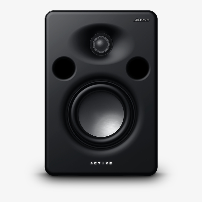 M1 Active Mk3 - Alesis M1 Active Mk3 Studio Monitor M1amk3, transparent png download