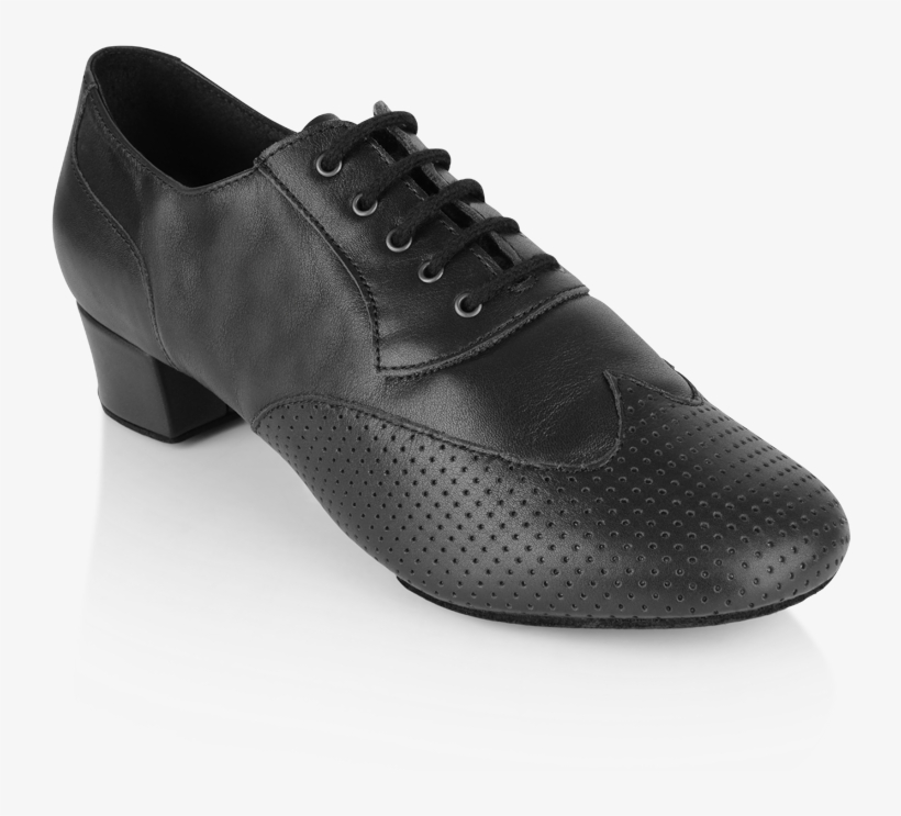 Picture Of 318 Adolfo Black Leather - Empire Vr70 Knit, transparent png download