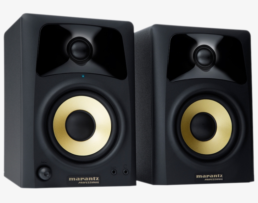 Marantz Professional Studio Scope - Marantz Studio Scope 4, transparent png download