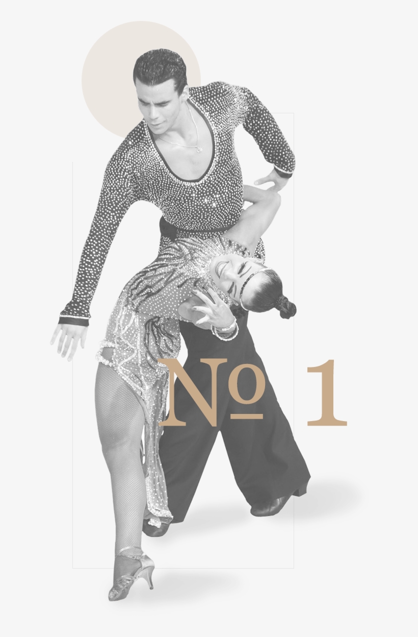 International Ballroom, American Rhythm, American Smooth, - Daniella Karagach, transparent png download