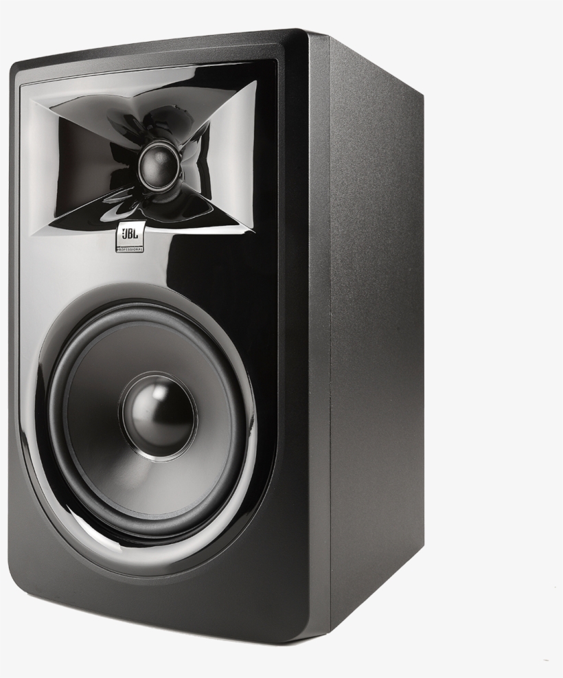 Jbl 306p Mkii - Harman Kardon Professional Speaker, transparent png download