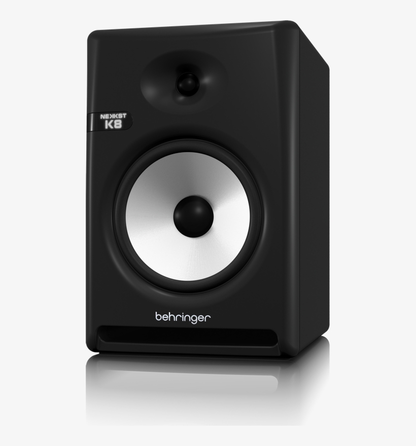 1509 Jcnnet0gx - Behringer Nekkst K8 Active Studio Monitor Pair, transparent png download