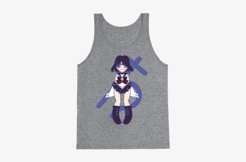 Jupiter Tank Top - T Shirt Boys Workout, transparent png download