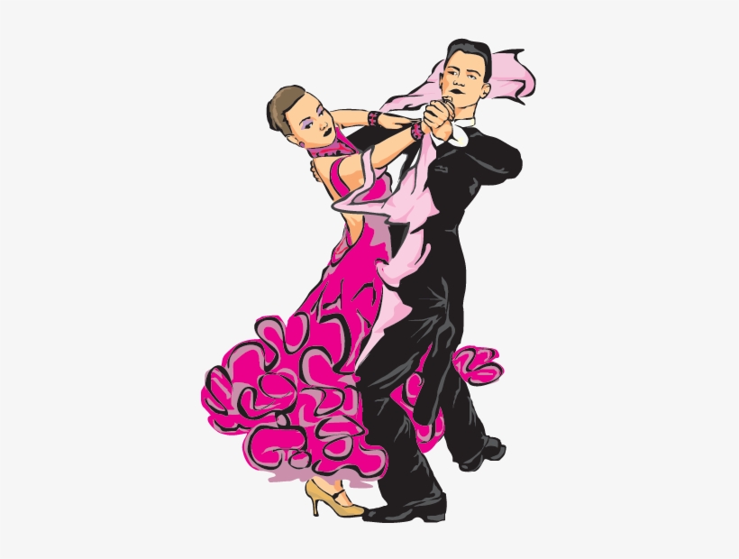 Latin Dance - Dancing With The Stars Magnet, transparent png download