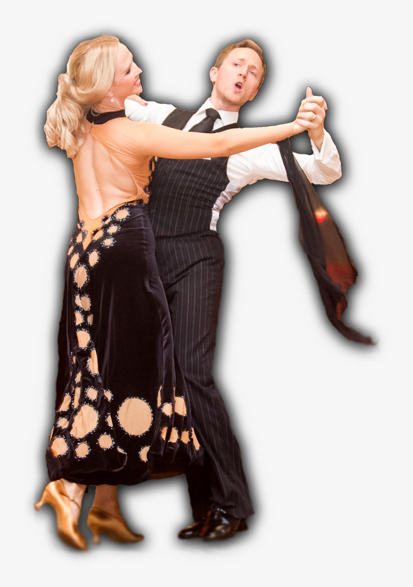 A Fabulously Festive Night Of Dance Awaits - Christmas Day, transparent png download