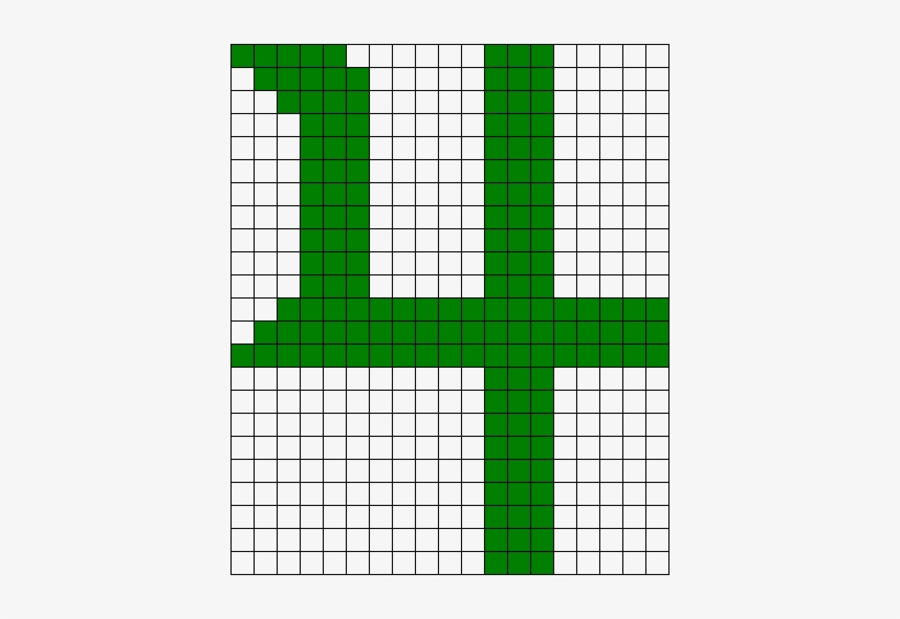 Sailor Jupiter Symbol Perler Bead Pattern / Bead Sprite - Sailor Jupiter Symbol Perler, transparent png download