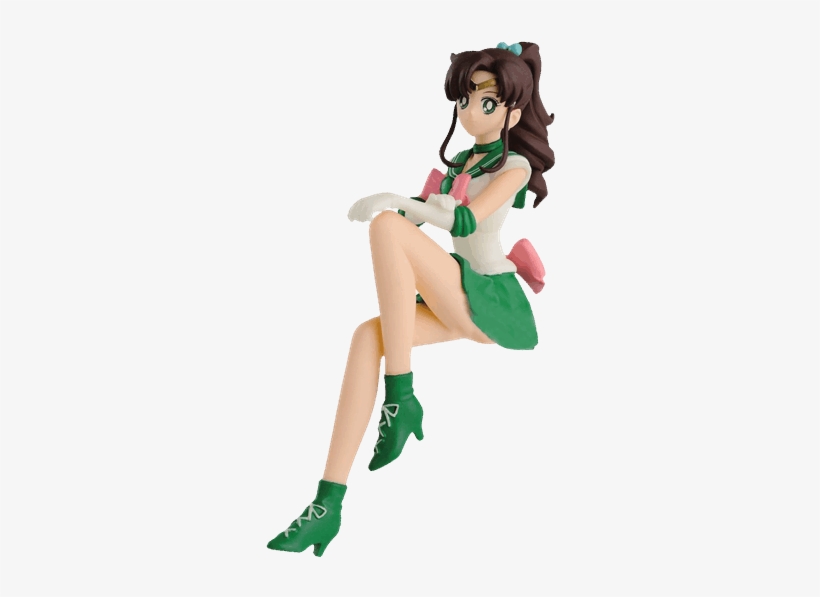 1 Of - Sailor Moon Break Time Figure Jupiter, transparent png download