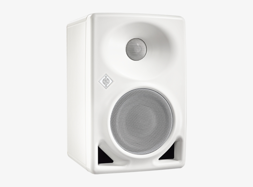 Neumann Kh 80 Dsp Studio Monitor Pair, White, transparent png download