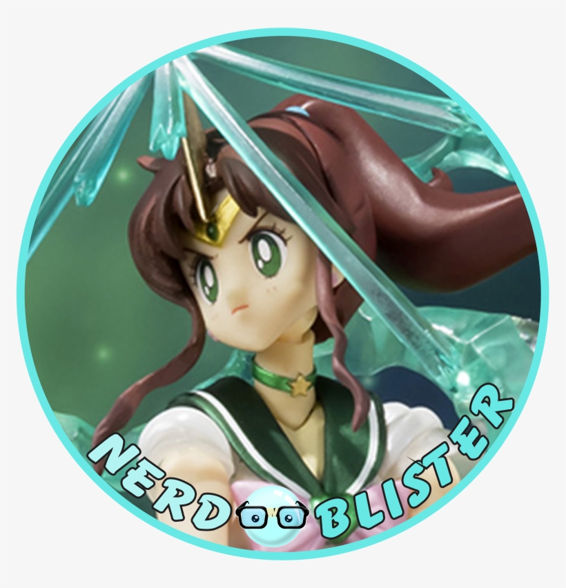 Super Sailor Jupiter S - Sailor Moon Super Sailor Jupiter Sh Figuarts Action, transparent png download