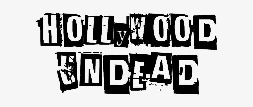Hollywood Undead Pic - Hollywood Undead Logo Render, transparent png download