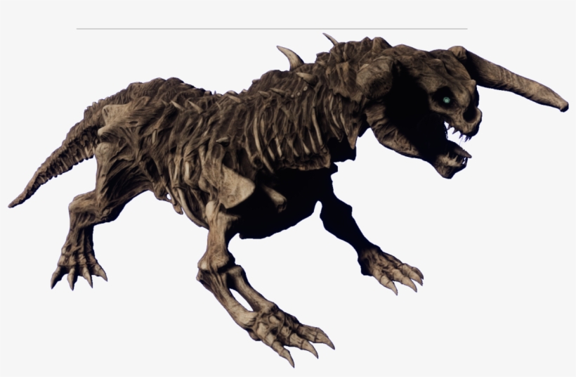 Conan Exiles Undead Dragon, transparent png download