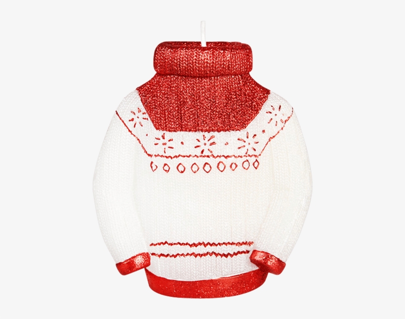 Home Scents Candle Snuggly Sweater PNG Image Transparent PNG Free