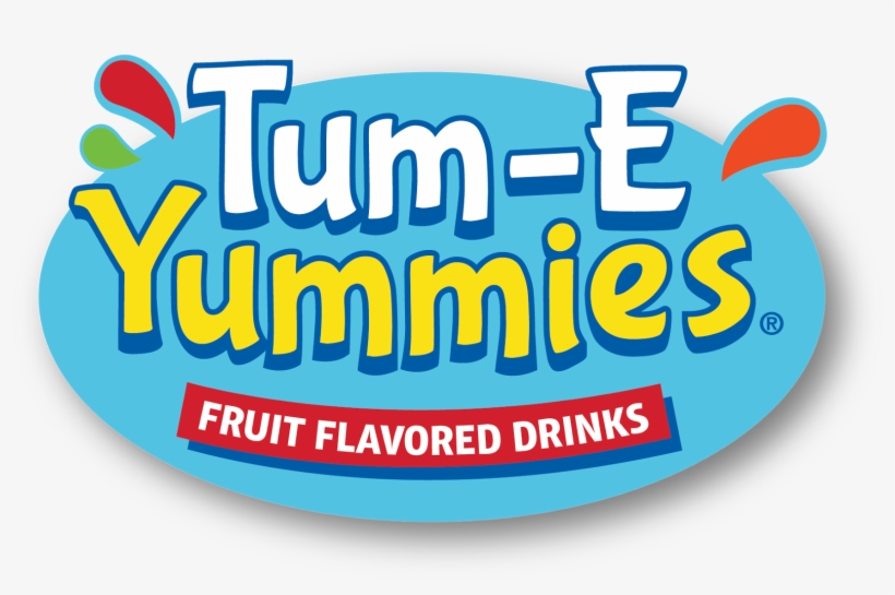 So To Whet His Appetite, We Are Going To Have A Mini-color - Tum E Yummies Logo, transparent png download