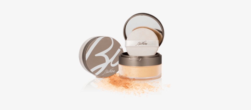 Defence Color Voile Touch Loose Face Powder - Bionike Defence Color Powder Powder Free Voile Touch, transparent png download