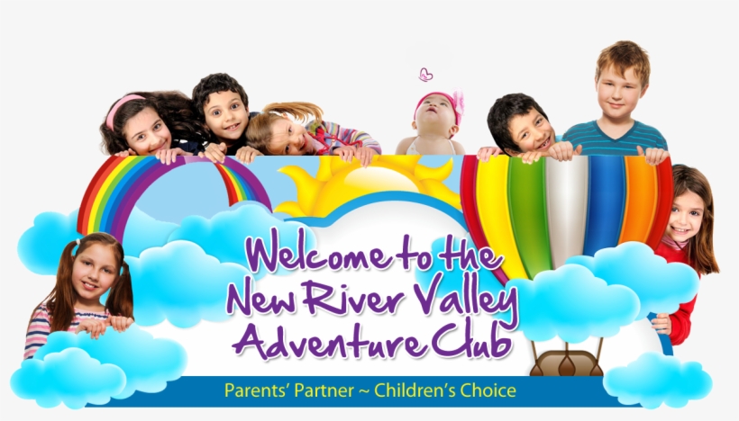 Happy Children In Our Adventurous Environment - Welcome Children, transparent png download