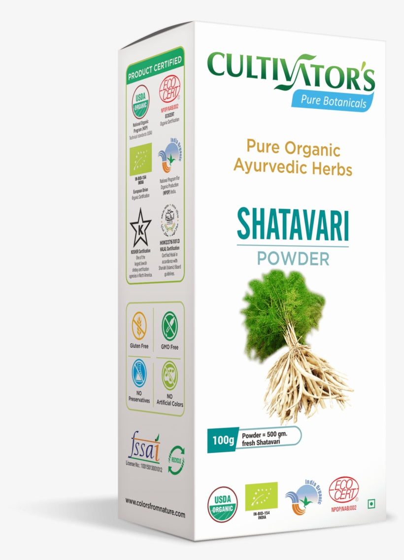 Organic Herbal Hair Color | Black, transparent png download