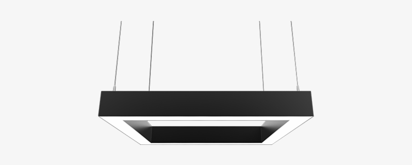 Vector Cube Interior Led Luminaire - Lighting, transparent png download