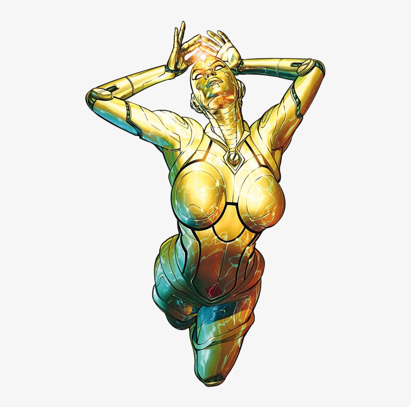 Vision - Vision Gah Lak Tus, transparent png download