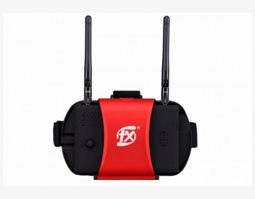 Fxt Marvel Vision Ii - Crazepony 5 8ghz Fpv Goggles Headset 40ch Raceband, transparent png download