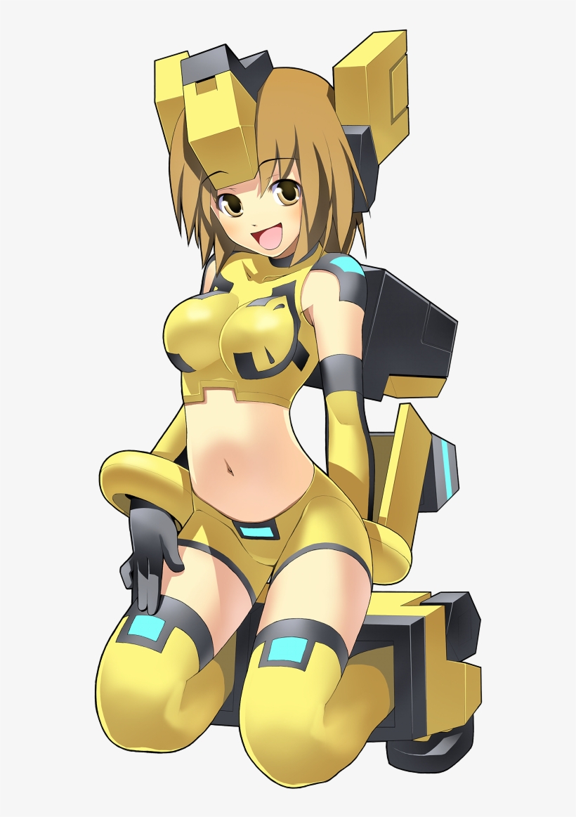 Zero Saber Girl 01 - Cosmic Break Zero Saber Girl, transparent png download