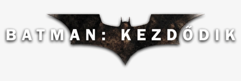 Batman Begins Image - Film, transparent png download