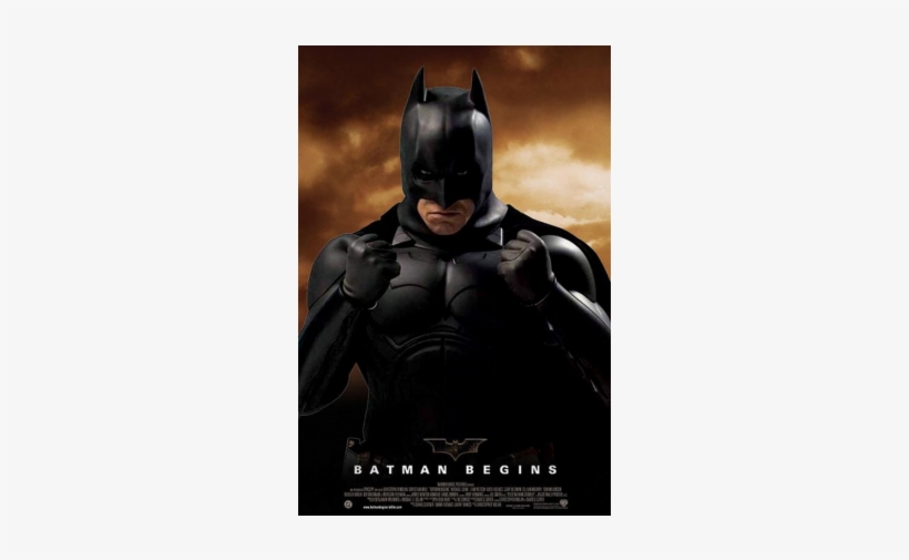 Batman The Dark Knight Posters - Batman Christian Bale Head, transparent png download