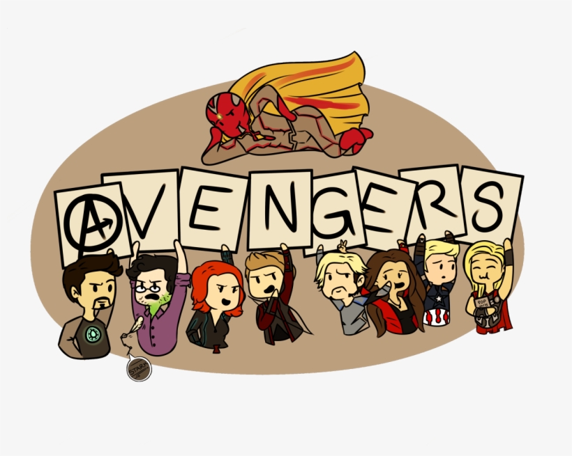 Vision Is Sexy Af Lol - Superhero, transparent png download