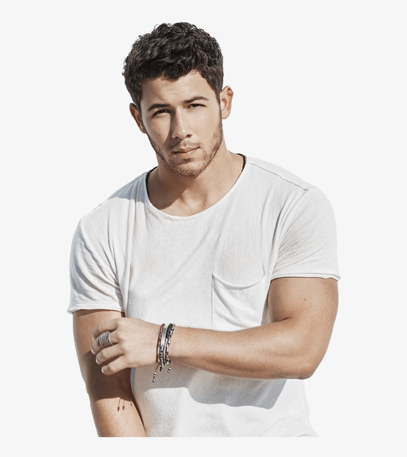 Nick Jonas - Priyanka Chopra And Nick Jonas, transparent png download