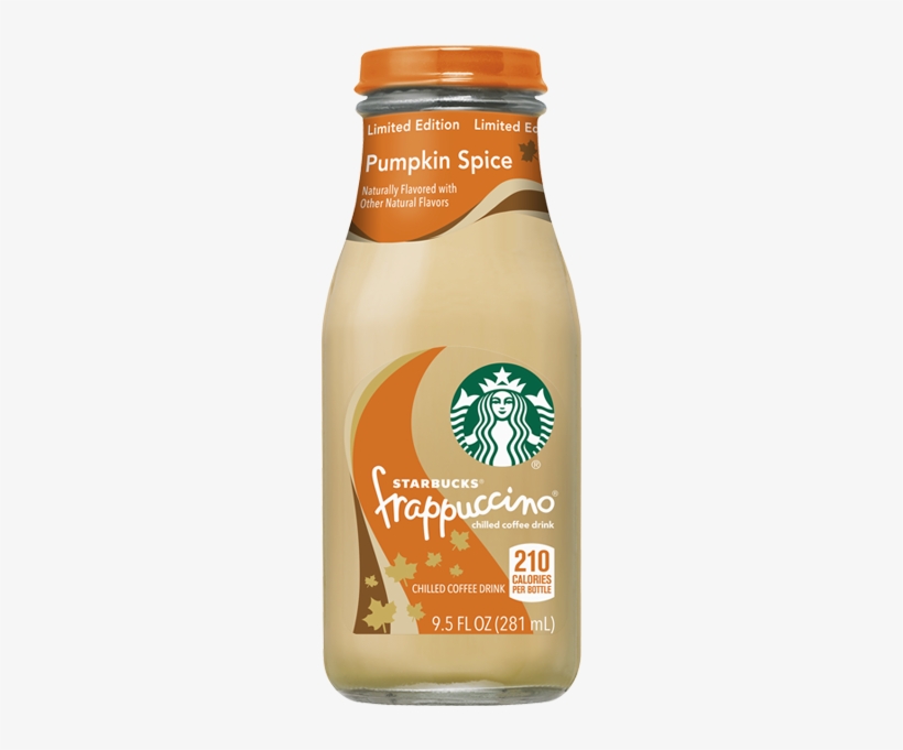Enticing Hints Of Cinnamon, Nutmeg, And Clove Spices - Starbucks Frappuccino Caramel, transparent png download