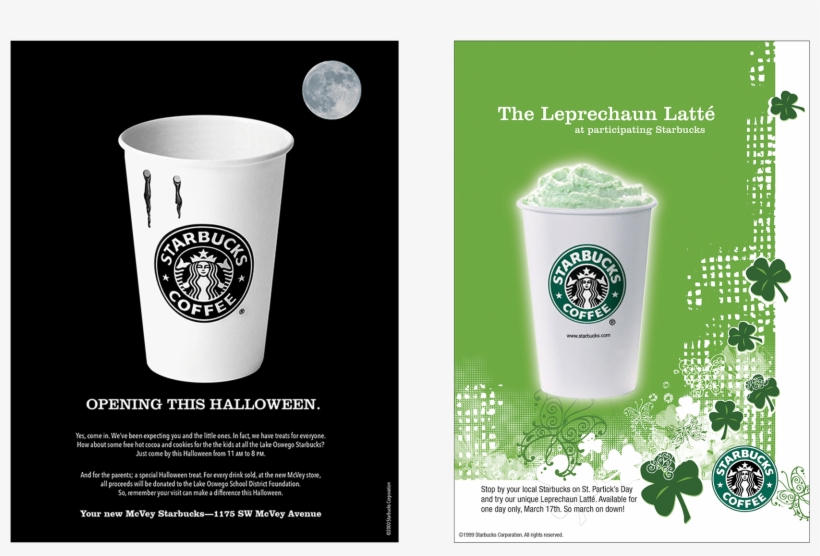Campaign For Launch Of Starbucks Via In The Us That - Dakine Wideload Surf Traction Pad, transparent png download