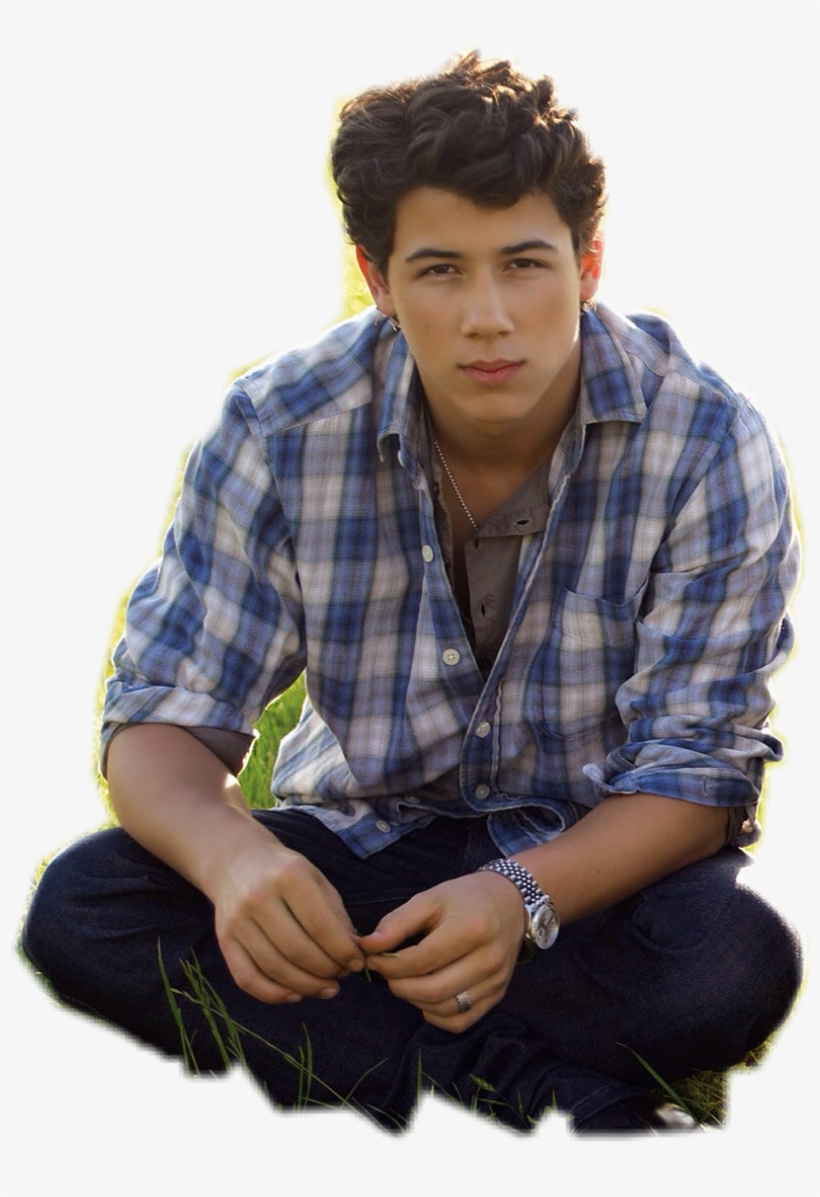 Report Abuse - Nick Jonas Lines Vines And Trying Times, transparent png download