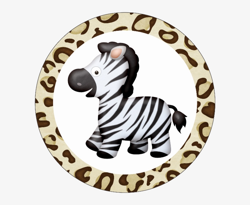 11 - Kit De Personalizados Tema Safari, transparent png download