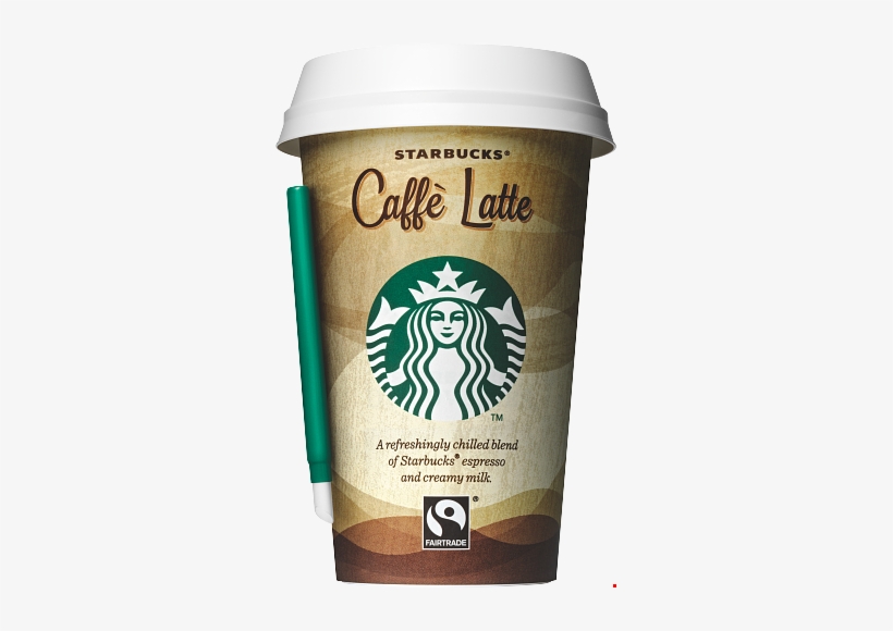 Starbucks Caffe Latte 220ml Starbucks Skinny Latte Kcal PNG Image