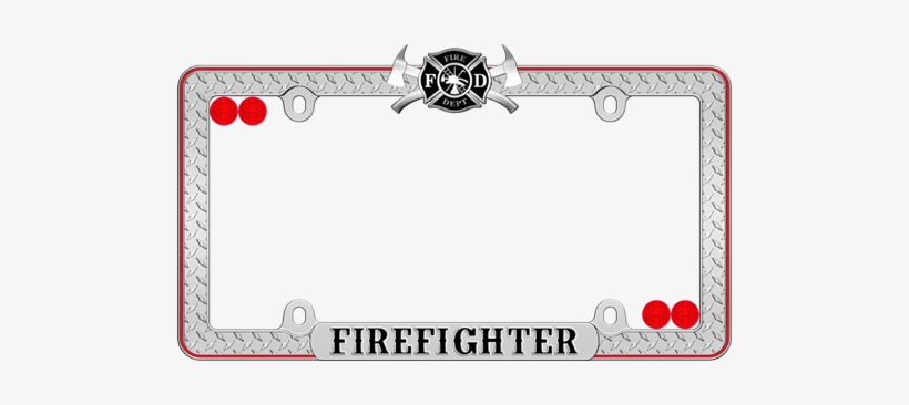 Show Your Pride And Honor Our Real Heros And First - Firefighter Gift, Personalized Firefighter Key Chain, transparent png download