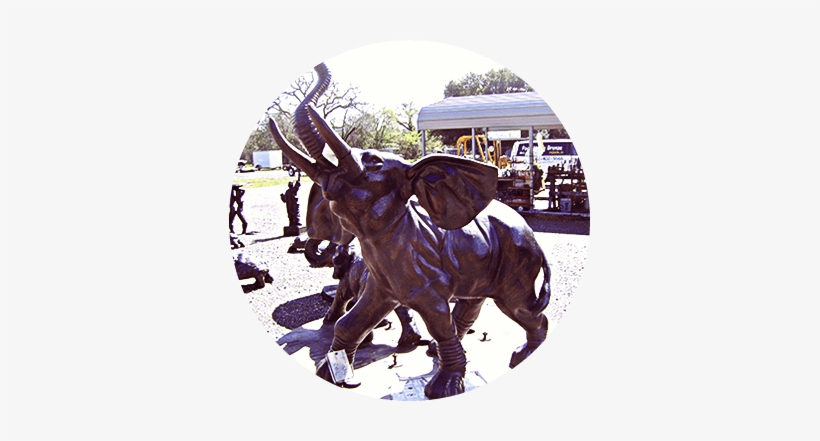 Why Cast Aluminum - Sculpture, transparent png download