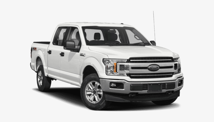 New 2018 Ford F-150 Xlt 4wd Supercrew - 2018 Ford F 150 Lariat, transparent png download