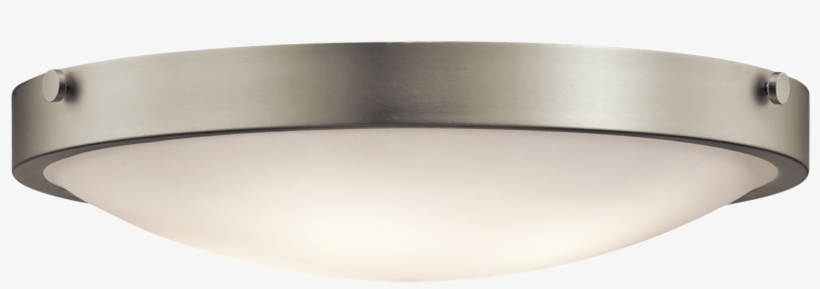 Ceiling Ot Light Png Clipart - Kichler Lighting Kichler 42276ni Four Light Flush Mount, transparent png download