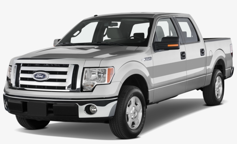 1 - - 2010 Ford F150, transparent png download
