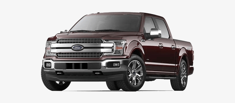 Topbanner-f150 - Black 2018 Ford F 150, transparent png download