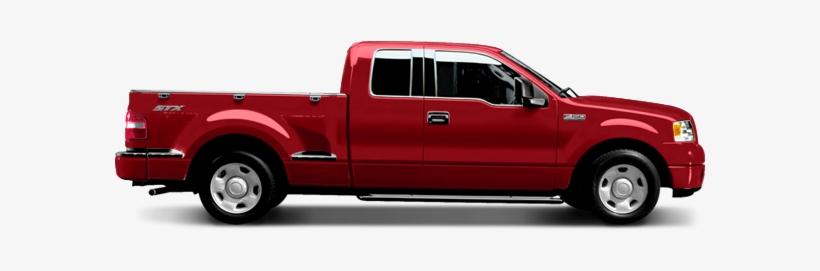 Pre Owned 2008 Ford F 150 Lariat - Ford F-series, transparent png download