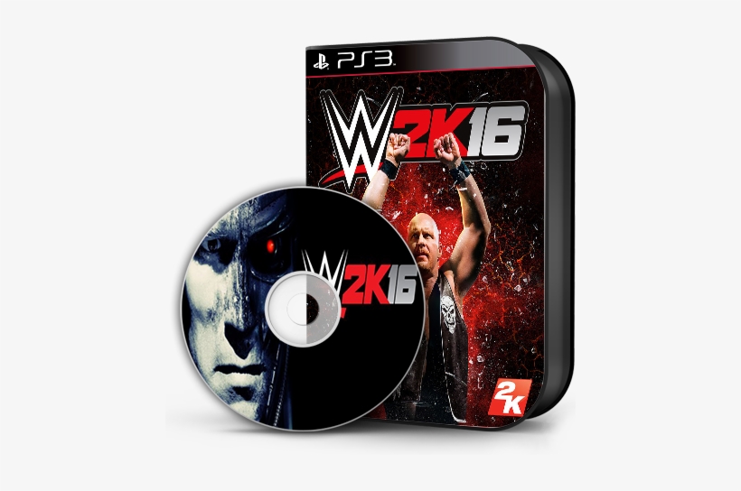 Wwe 2k16 Oyunu 2k Ekibinin Hazırladığı Serinin Devam - Take 2 Wwe 2k16 For Xbox 360, transparent png download