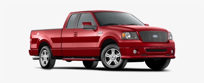 2008 Ford F-150 - 2008 F150 Png, transparent png download