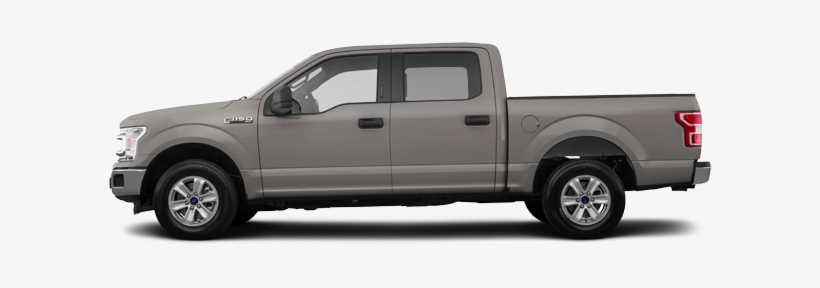 2018 Ford F-150 Xlt - 2018 Gmc Canyon Extended Cab, transparent png download