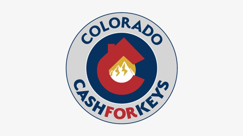 Colorado Cash For Keys Logo - Accuform Signs Mfs609 Slip-gard Round Floor Sign,3"x3"pk6, transparent png download