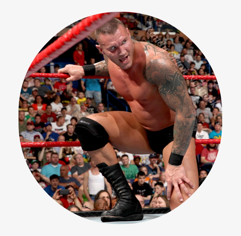 Wwe Cena Orton Best Friends, transparent png download
