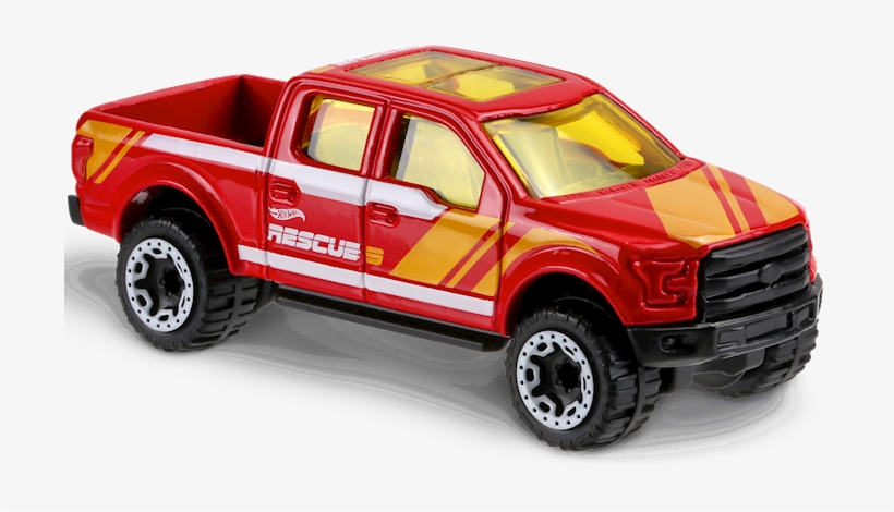 '15 Ford F-150 Dvb90 - 15 Ford F 150 Hot Wheels, transparent png download